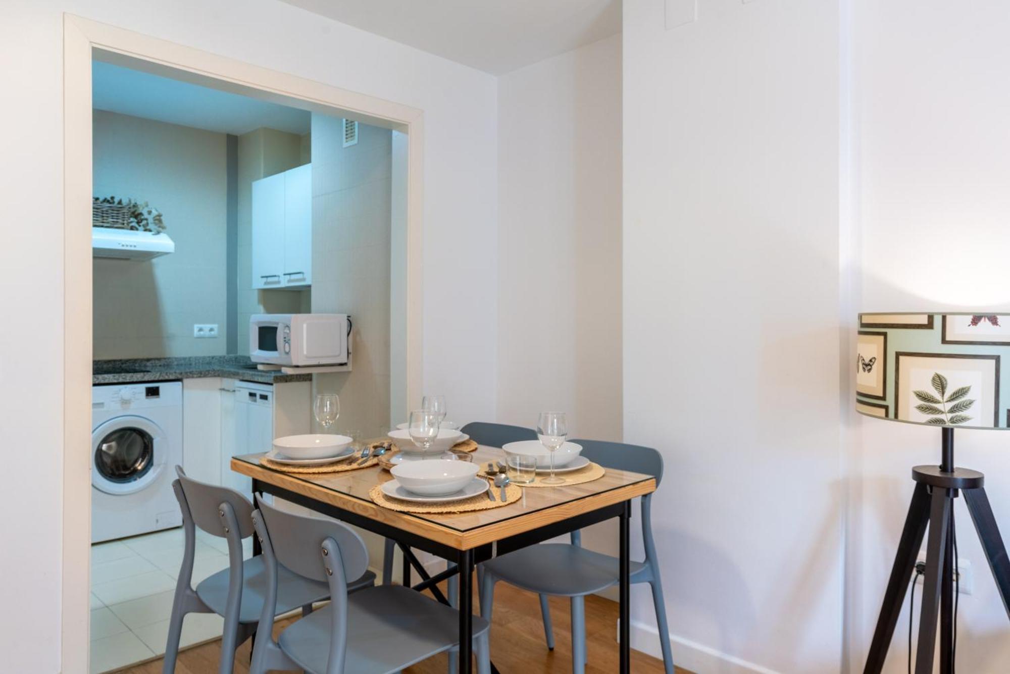 Veoapartment Alhondiga Primero Sevilla Exterior foto